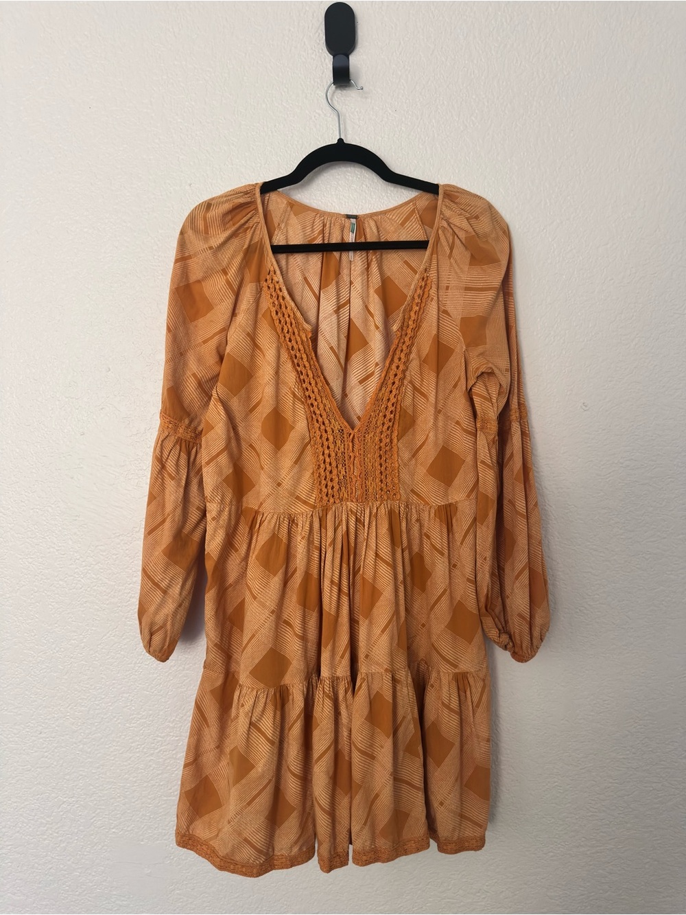 Free People Mini Dress